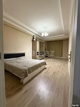 Kirayə verilir 2 otaqlı yeni tikili 60 m² — Sumqayıt, Saray 2 otaq 60.00 m²
