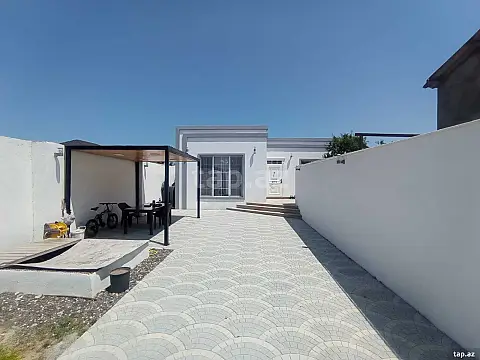 Satılır 3 otaqlı həyət evi 110 m² — Bakı, Maştağa 3 otaq 110.00 m²