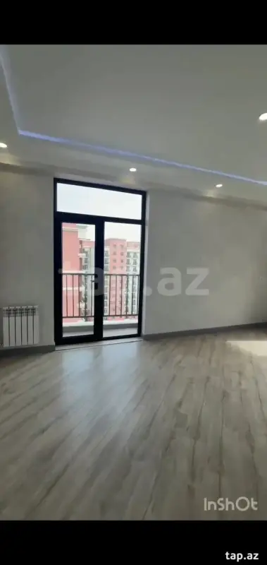 Satılır 2 otaqlı yeni tikili 66 m²