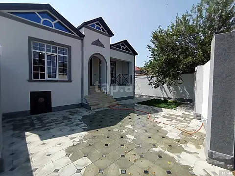 Satılır 4 otaqlı həyət evi 130 m² — Bakı, Zabrat 4 otaq 130.00 m²