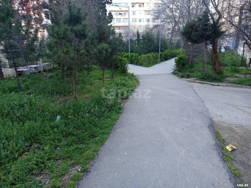 Satılır 2 otaqlı mənzil 48 m²