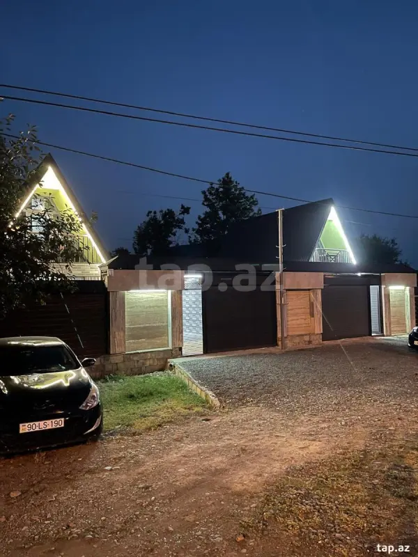 Kirayə verilir 3 otaqlı həyət evi 220 m²