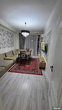 Satılır 2 otaqlı yeni tikili 71 m² — Xırdalan, Xırdalan 2 otaq 71.00 m²