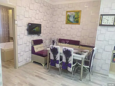 Satılır 3 otaqlı yeni tikili 60 m² — Xırdalan, Xırdalan 3 otaq 60.00 m²