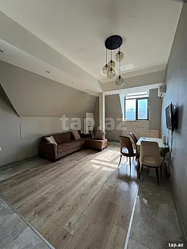 Satılır 3 otaqlı yeni tikili 78 m² — Bakı 3 otaq 78.00 m²