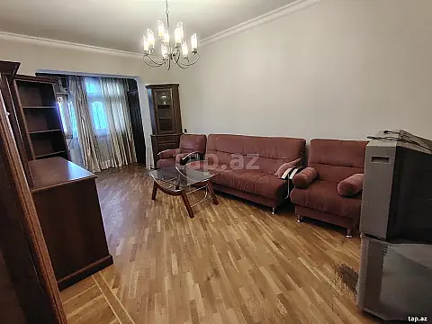 Kirayə verilir 2 otaqlı mənzil 55 m² — Bakı 2 otaq 55.00 m²