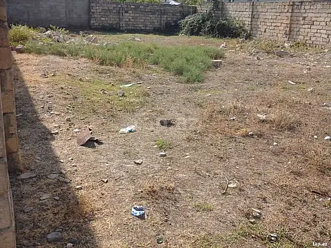 Satılır torpaq sahəsi — Bakı