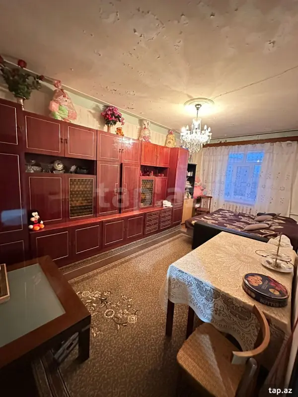 Satılır 3 otaqlı mənzil 70 m²