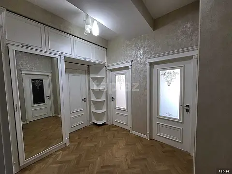 Satılır 2 otaqlı yeni tikili 95 m² — Bakı, Xətai 2 otaq 95.00 m²