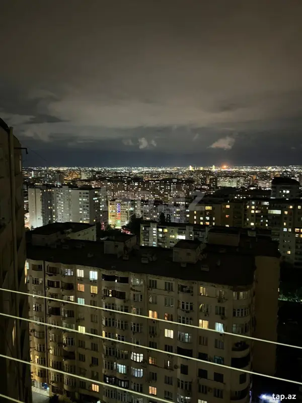 Satılır 2 otaqlı yeni tikili 63 m²