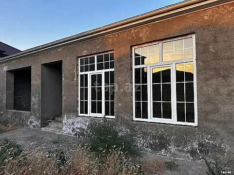 Satılır 4 otaqlı həyət evi 120 m² — Sumqayıt, Saray 4 otaq 120.00 m²