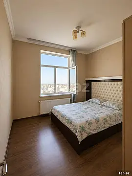 Satılır 2 otaqlı yeni tikili 60 m² — Bakı, Hövsan 2 otaq 60.00 m²