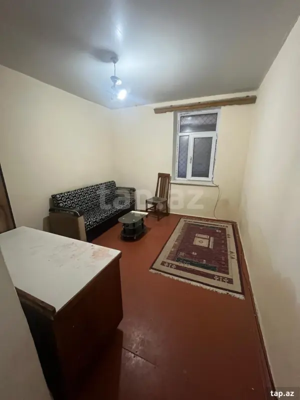 Kirayə verilir 1 otaqlı mənzil 38 m²