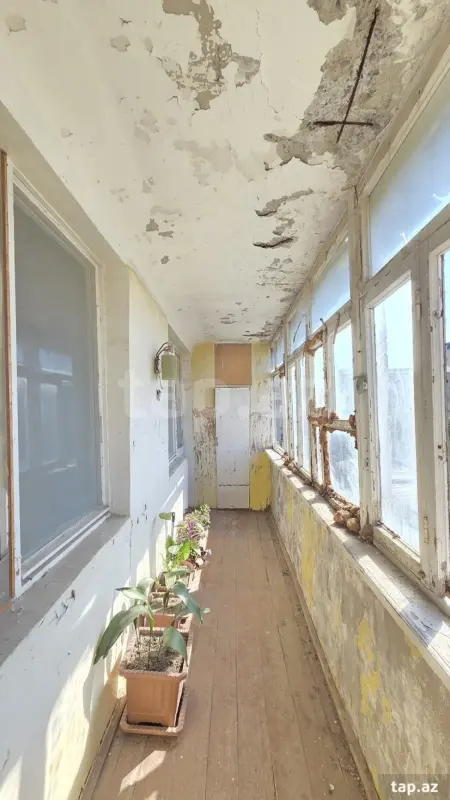 Satılır 3 otaqlı mənzil 85 m²
