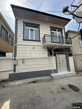 Satılır 4 otaqlı həyət evi 150 m² — Bakı 4 otaq 150.00 m²
