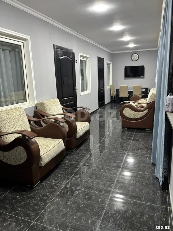 Kirayə verilir 4 otaqlı həyət evi 100 m²