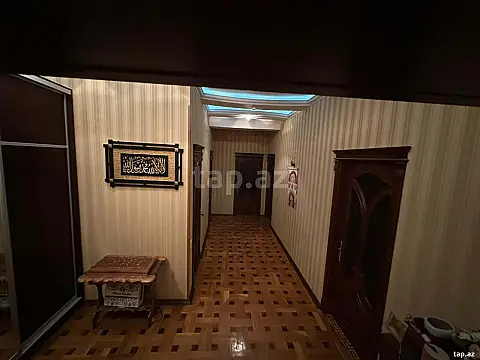 Satılır 3 otaqlı yeni tikili 107 m² — Bakı, Nərimanov 3 otaq 107.00 m²