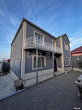 Satılır 6 otaqlı həyət evi 190 m² — Bakı, Masazır 6 otaq 190.00 m²