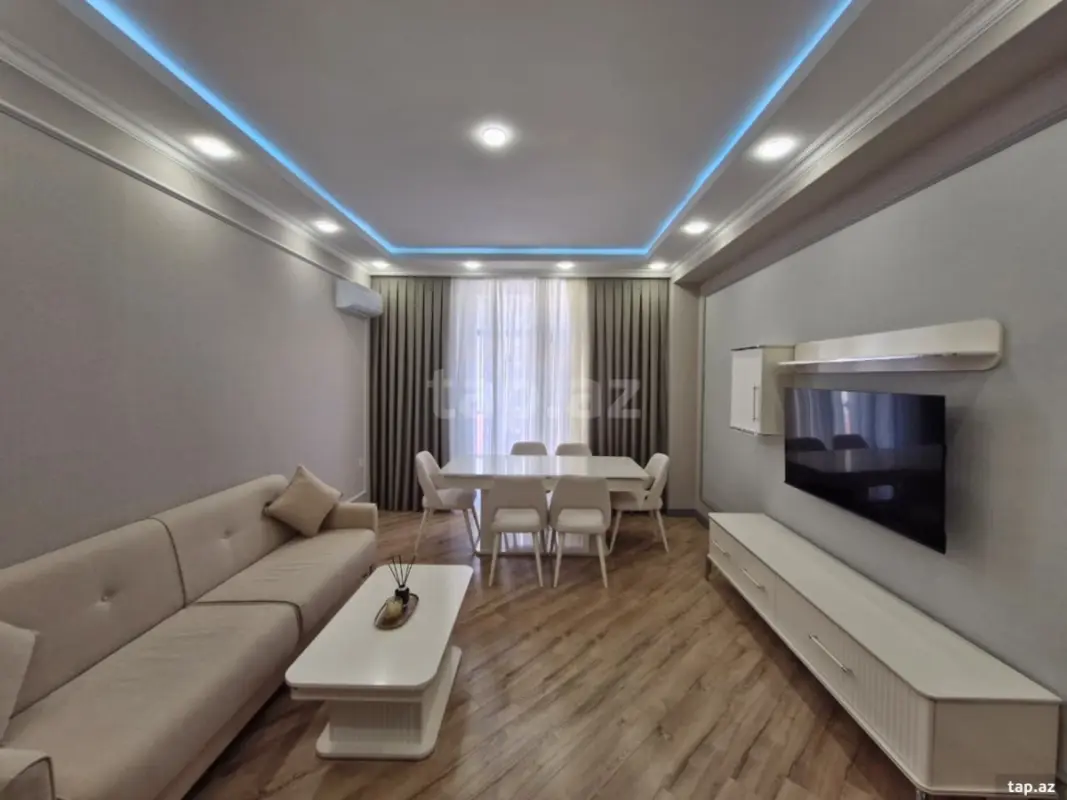 Satılır 3 otaqlı yeni tikili 110 m²