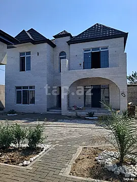 Satılır 5 otaqlı həyət evi 240 m² — Bakı, Mərdəkan 5 otaq 240.00 m²