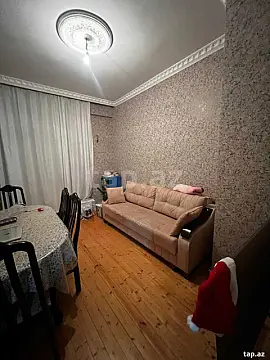 Kirayə verilir 2 otaqlı yeni tikili 50 m² — Bakı 2 otaq 50.00 m²