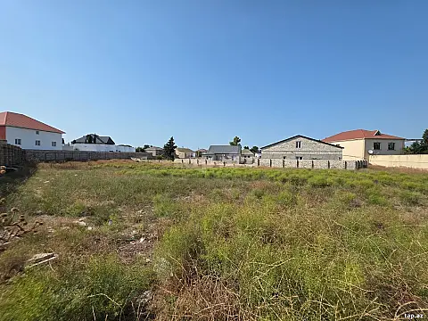 Satılır torpaq sahəsi — Bakı, Şüvəlan