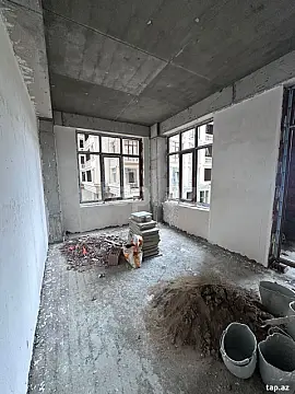 Satılır 3 otaqlı yeni tikili 106 m² — Bakı 3 otaq 106.00 m²