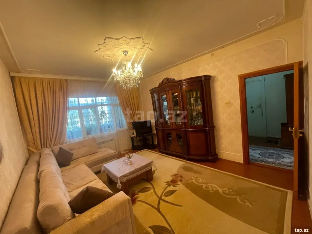 Satılır 3 otaqlı mənzil 75 m²