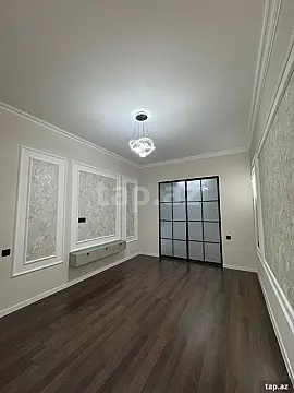 Satılır 2 otaqlı yeni tikili 42 m² — Bakı, Masazır 2 otaq 42.00 m²