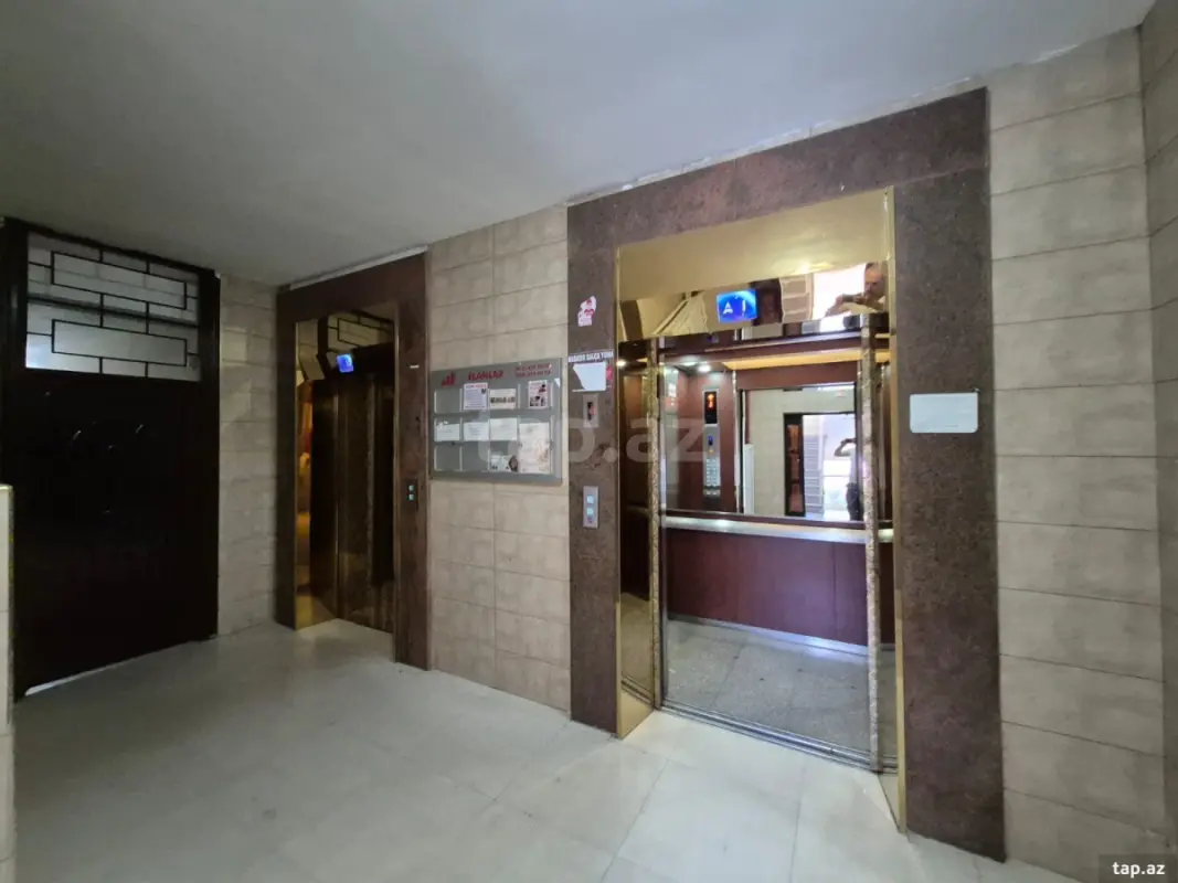 Kirayə verilir 2 otaqlı yeni tikili 57 m²