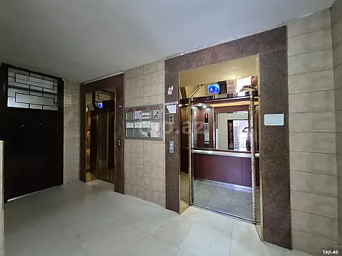 Kirayə verilir 2 otaqlı yeni tikili 57 m² — Bakı 2 otaq 57.00 m²