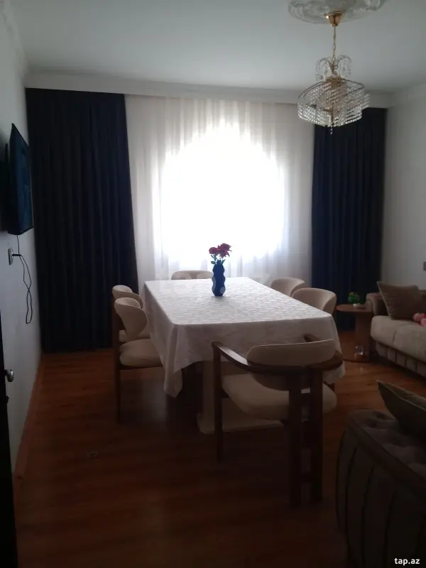 Satılır 3 otaqlı yeni tikili 92 m²