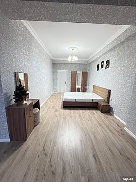 Kirayə verilir 2 otaqlı yeni tikili 75 m² — Sumqayıt 2 otaq 75.00 m²