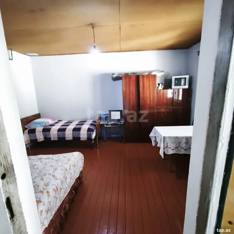 Kirayə verilir 1 otaqlı həyət evi 30 m²