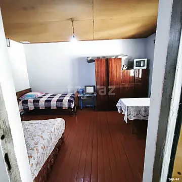 Kirayə verilir 1 otaqlı həyət evi 30 m² — Bakı 1 otaq 30.00 m²