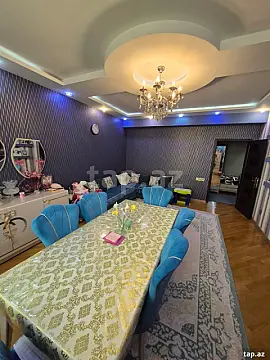 Satılır 2 otaqlı yeni tikili 81 m² — Bakı, Masazır 2 otaq 81.00 m²
