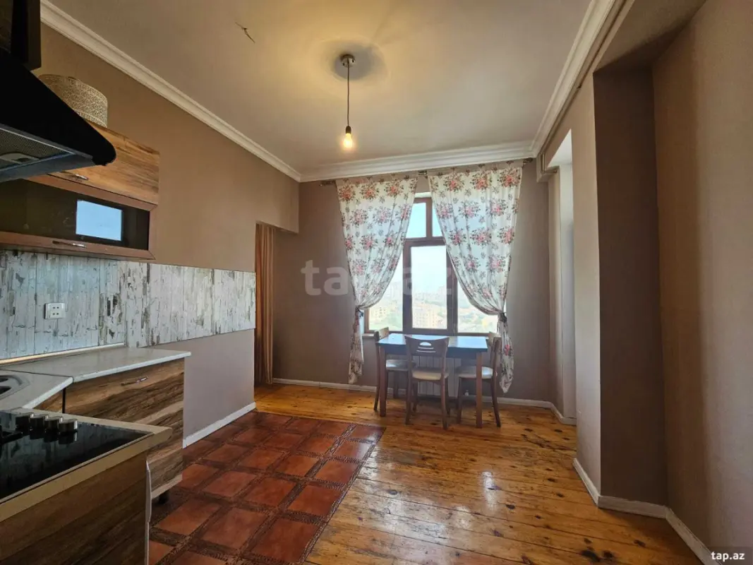 Kirayə verilir 2 otaqlı yeni tikili 56 m²