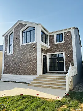 Satılır 5 otaqlı həyət evi 200 m² — Bakı, Buzovna 5 otaq 200.00 m²