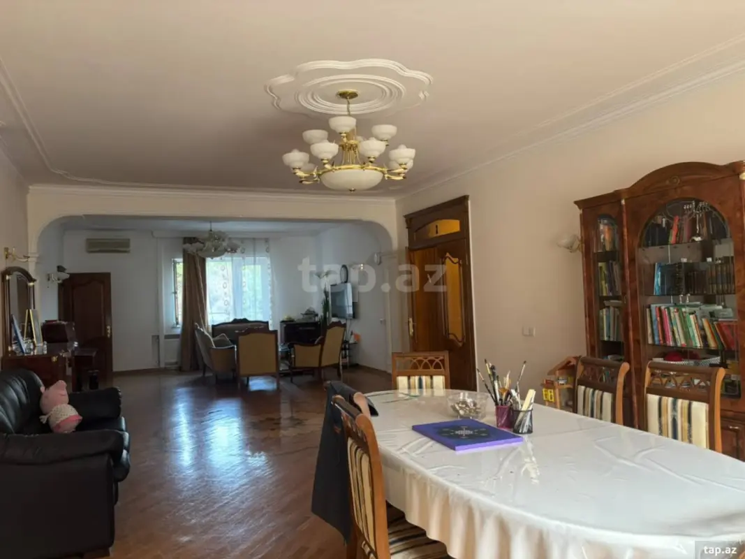 Kirayə verilir 5 otaqlı yeni tikili 285 m²
