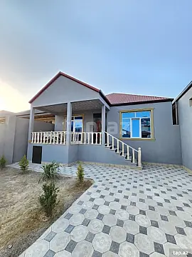 Satılır 4 otaqlı həyət evi 135 m² — Sumqayıt 4 otaq 135.00 m²