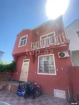 Satılır 4 otaqlı həyət evi 100 m² — Xırdalan, Xırdalan 4 otaq 100.00 m²