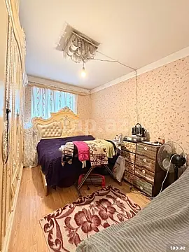 Satılır 3 otaqlı mənzil 80 m² — Bakı, Bakıxanov 3 otaq 80.00 m²