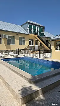 Kirayə verilir 3 otaqlı həyət evi 110 m² — İsmayıllı 3 otaq 110.00 m²