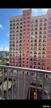 Satılır 2 otaqlı yeni tikili 62 m² — Bakı 2 otaq 62.00 m²