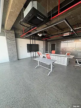 Kirayə verilir ofis — Bakı