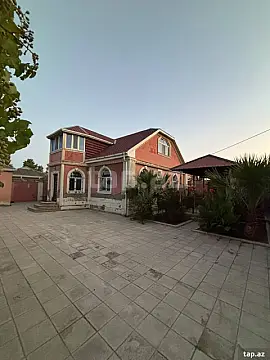 Satılır 5 otaqlı həyət evi 140 m² — Bakı 5 otaq 140.00 m²