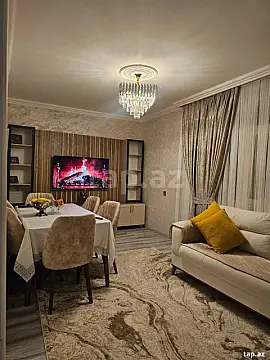 Satılır 2 otaqlı mənzil 65 m² — Xırdalan, Xırdalan 2 otaq 65.00 m²