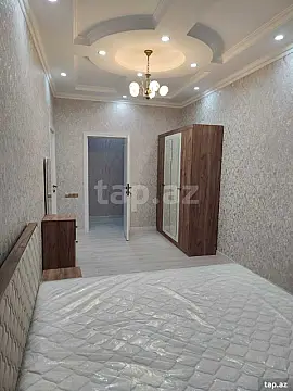 Kirayə verilir 3 otaqlı yeni tikili 100 m² — Gəncə 3 otaq 100.00 m²
