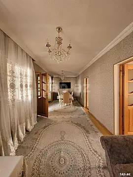 Satılır 4 otaqlı həyət evi 110 m² — Gəncə 4 otaq 110.00 m²