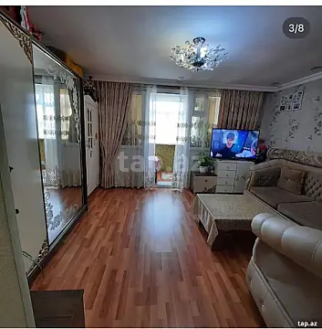 Satılır 2 otaqlı mənzil 30 m² — Sumqayıt 2 otaq 30.00 m²